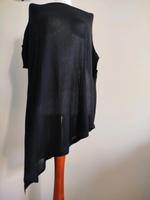 MANGO*Bluse Asymmetrisch Shirt Schwarz Damen Gr.S Nordrhein-Westfalen - Hagen Vorschau