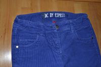 schöne weiche blaue Cord Hose Mädchen von Esprit Gr. 152 Berlin - Reinickendorf Vorschau