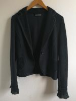 Marc O'Polo Damen Woll Blazer Walk Blazer Rüschen blau Gr. 36 Niedersachsen - Bad Bodenteich Vorschau