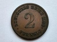 2 Pfennig 1904 E selten Duisburg - Duisburg-Mitte Vorschau