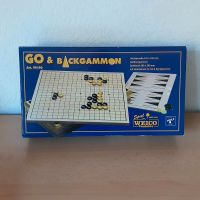 Weico GO & Backgammon Art. 99190 Neu Nordrhein-Westfalen - Nieheim Vorschau