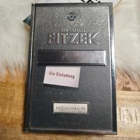 Buch von Sebastian Fitzek , die Einladung Brandenburg - Hennickendorf Vorschau