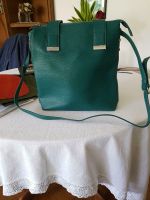 Moderne unbenutzte Damenhandtasche grün Lederimmitat Brandenburg - Cottbus Vorschau