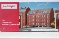 H0 Bausatz Erweiterung Verwaltungsgebäude Auhagen 11425 Berlin - Lichtenberg Vorschau