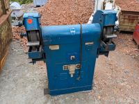 Doppel Schleifbock 400mm 380V  professional , schwer , VEB Gisag Chemnitz - Altchemnitz Vorschau