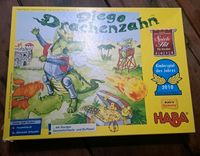 Diego Drachenzahn, schönes Spiel ab 5 Jahre, gebraucht Schleswig-Holstein - Lübeck Vorschau