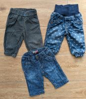 Jeans-/Cordhosen Baby (62/68) Ricklingen - Wettbergen Vorschau