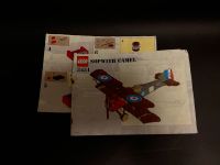 Lego Sopwith Camel 3451 Doppeldecker Flugzeug 2001 Baden-Württemberg - Lorch Vorschau