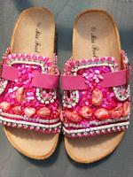 Schuhe glitzer 37 Nordrhein-Westfalen - Warburg Vorschau