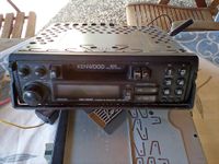 Kenwood RDS Autoradio Cassette für Youngtimer u. Oldtimer Hamburg-Nord - Hamburg Langenhorn Vorschau