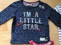 NEXT Langarmshirt "I`M A LITTLE STAR" Gr. 92 Hessen - Kassel Vorschau