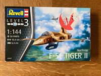 Revell F-5E Northrop Tiger II in 1:144 Nordrhein-Westfalen - Herne Vorschau