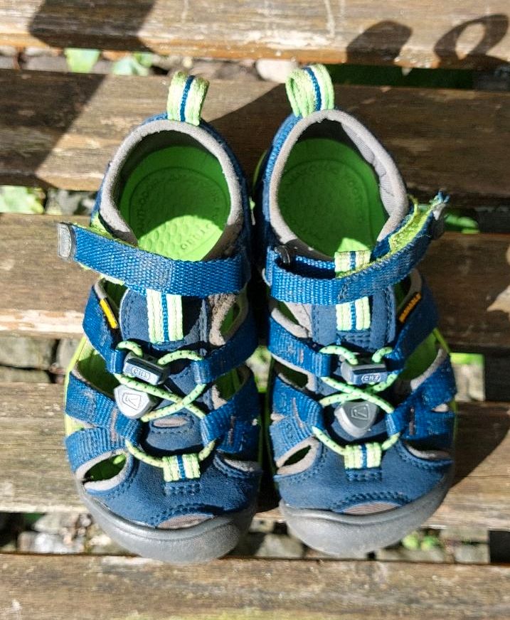 Keen-Sandalen/Wasserschuhe in Nordrhein-Westfalen - Borchen | Gebrauchte  Kinderschuhe Größe 27 kaufen | eBay Kleinanzeigen ist jetzt Kleinanzeigen