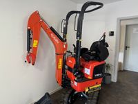 Kubota U10-5 Mietgerät  / Geht nicht gibt es nicht!! Niedersachsen - Neuenhaus Vorschau