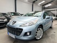 Peugeot 207 CC Cabrio-Coupe Premium 1 Hand Bonn - Endenich Vorschau