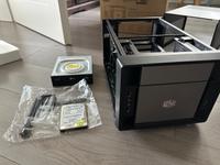ITX PC AMD ohne Ram und Netzteil Case Neu Sachsen - Chemnitz Vorschau