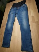 Umstandskleidung / Schwangerschaftsmode / Jeans / Hosen Gr. 48 Bayern - Obertaufkirchen Vorschau