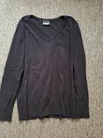 Strickpullover schwarz Gr. 44/46 Hessen - Lampertheim Vorschau