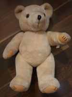 Teddybär Beige mit Kippgeräusch Nordrhein-Westfalen - Erkrath Vorschau