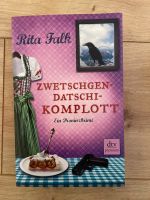 Rita Falk Zwetschgen-Datschi-Komplott Buch Nordrhein-Westfalen - Löhne Vorschau