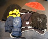 Handschuhe Fäustlinge Jack wolfskin Mütze Baden-Württemberg - Kirchardt Vorschau