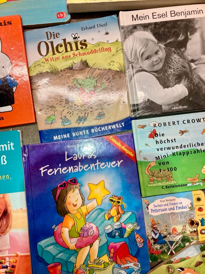 Kinderbücher Babybücher in Berlin