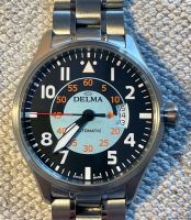 Delma Automatikuhr Commander - Sellita SW 200 Nordrhein-Westfalen - Wenden Vorschau