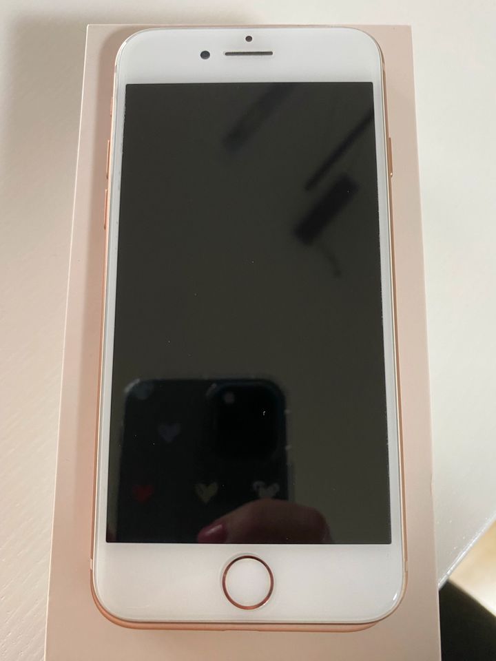 iPhone 8 256 GB Rosé in Willich