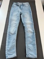 Jeans slim Mädchen 134 H&M Thüringen - Meiningen Vorschau