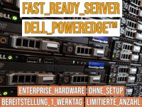 Fast Ready Dell PowerEdge R420 Xeon E5-2440 32GB RAM 2x120GB SSD Frankfurt am Main - Ostend Vorschau