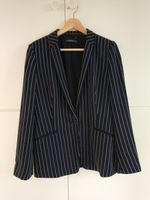 Esprit Gerade geschnittener Pinstripe Blazer navy, Größe 38 München - Thalk.Obersendl.-Forsten-Fürstenr.-Solln Vorschau