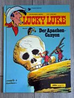 Lucky Luke 61 Der Apachen-Canyon - Hardcover / 1. Auflage Hessen - Reiskirchen Vorschau