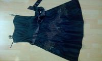 Neuwertig ✨ Damen Mädchen Kleid festlich schwarz ✨ 36 ✨ Zero Bayern - Perlesreut Vorschau