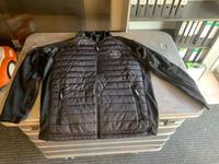Jacke Steppjacke Übergangsjacke NEU Granit Sachsen - Beilrode Vorschau