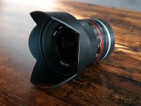 Samyang 12mm f2.0 Sony E-mount (Aps-c) ultra Weitwinkel objektiv Bayern - Marktredwitz Vorschau