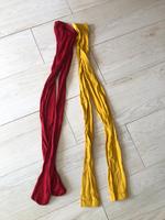Strumpfhose rot/ gelb C&A Kr. Dachau - Petershausen Vorschau