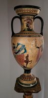Griechische Vase antik Baden-Württemberg - Meckesheim Vorschau
