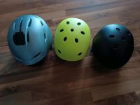 3 Ski Helme von Größe S/M bis XL Bayern - Attenkirchen Vorschau