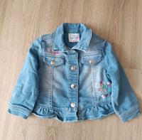 Jeans Jacke Mädchen gr. 74 Bayern - Ingolstadt Vorschau