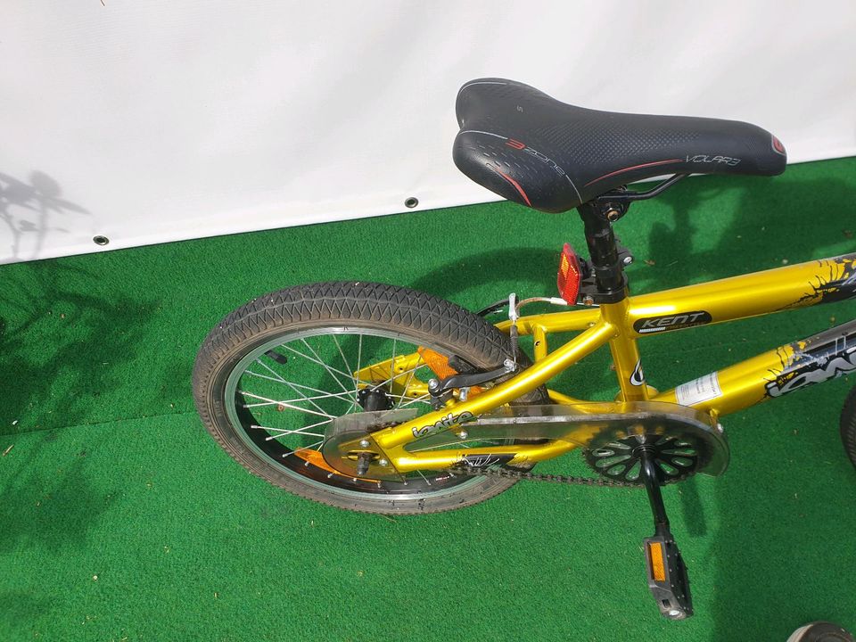 16 zoll BMX..TOP ZUSTAND in Langwedel