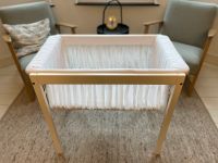 Stokke Home Cradle Wiege Stubenwagen Beistellbett Tagesbett Essen - Essen-Ruhrhalbinsel Vorschau