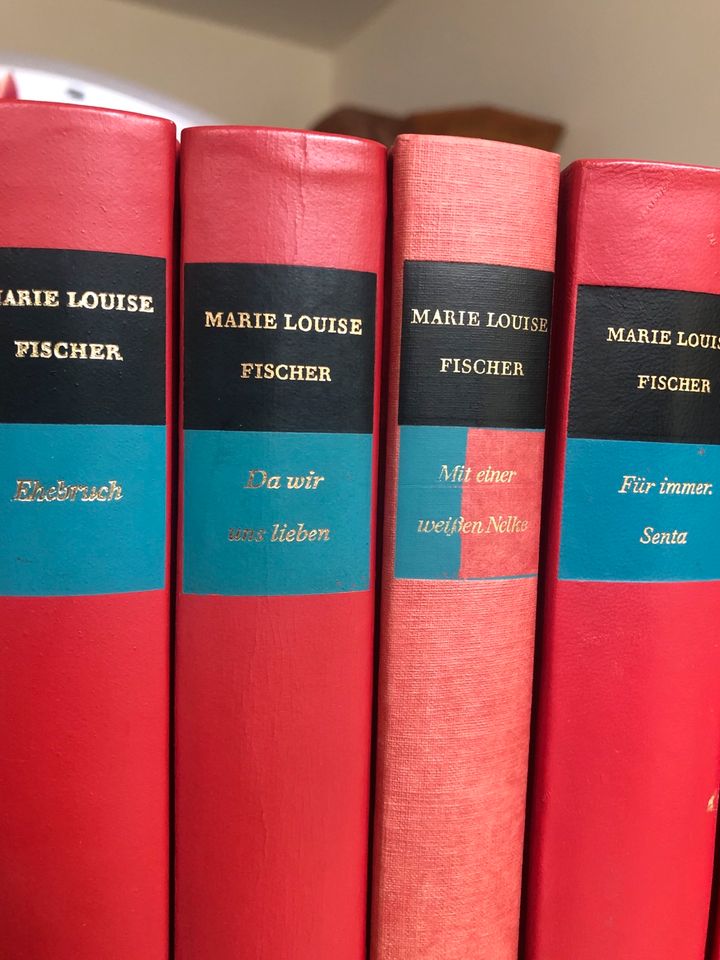 Romane Marie Louise Fischer 18 Bücher in Meerbusch