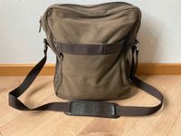 Khaki Stofftasche von Calvin Klein CK mit Schulterträger Berlin - Schöneberg Vorschau