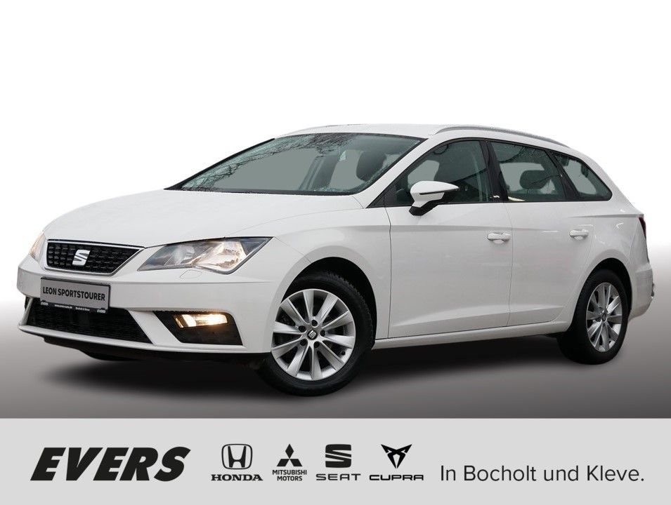 Seat Leon ST 2.0 TDI STYLE DSG+AHK+PDC+SHZ in Bocholt