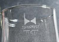 Superfest DDR 0,5l Thüringen - Friedrichroda Vorschau