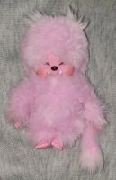 Monchhichi Monchichi Vampir Wucky rosa Nordrhein-Westfalen - Grevenbroich Vorschau