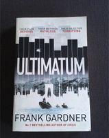 Ultimatum, Frank Gardner, englisches Buch Hessen - Linsengericht Vorschau