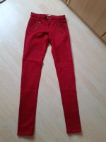 Esprit Skinny Jeans,34,neu,kaminrot,Reißverschlüsse Hingucker Niedersachsen - Meppen Vorschau