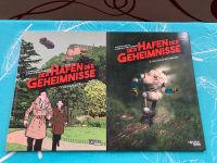 Der Hafen der Geheimnisse Carlsen Comics Nordrhein-Westfalen - Hagen Vorschau