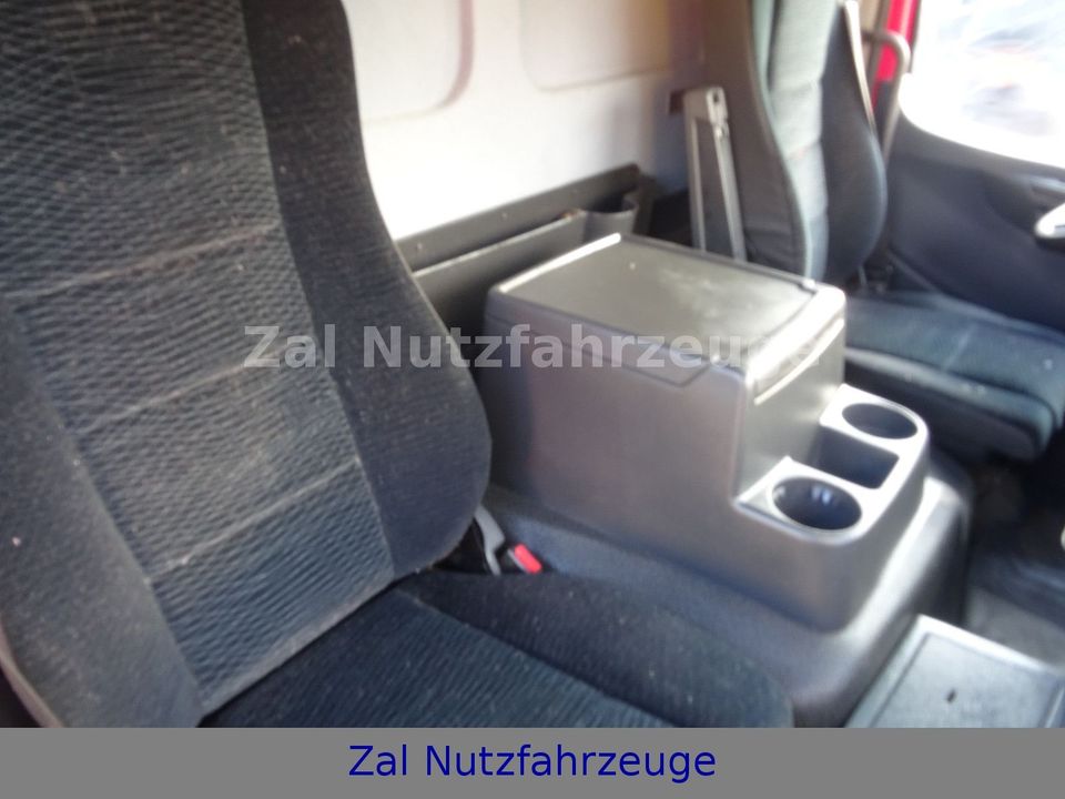 Mercedes-Benz Atego 816, Euro 6, Koffer in Zirndorf
